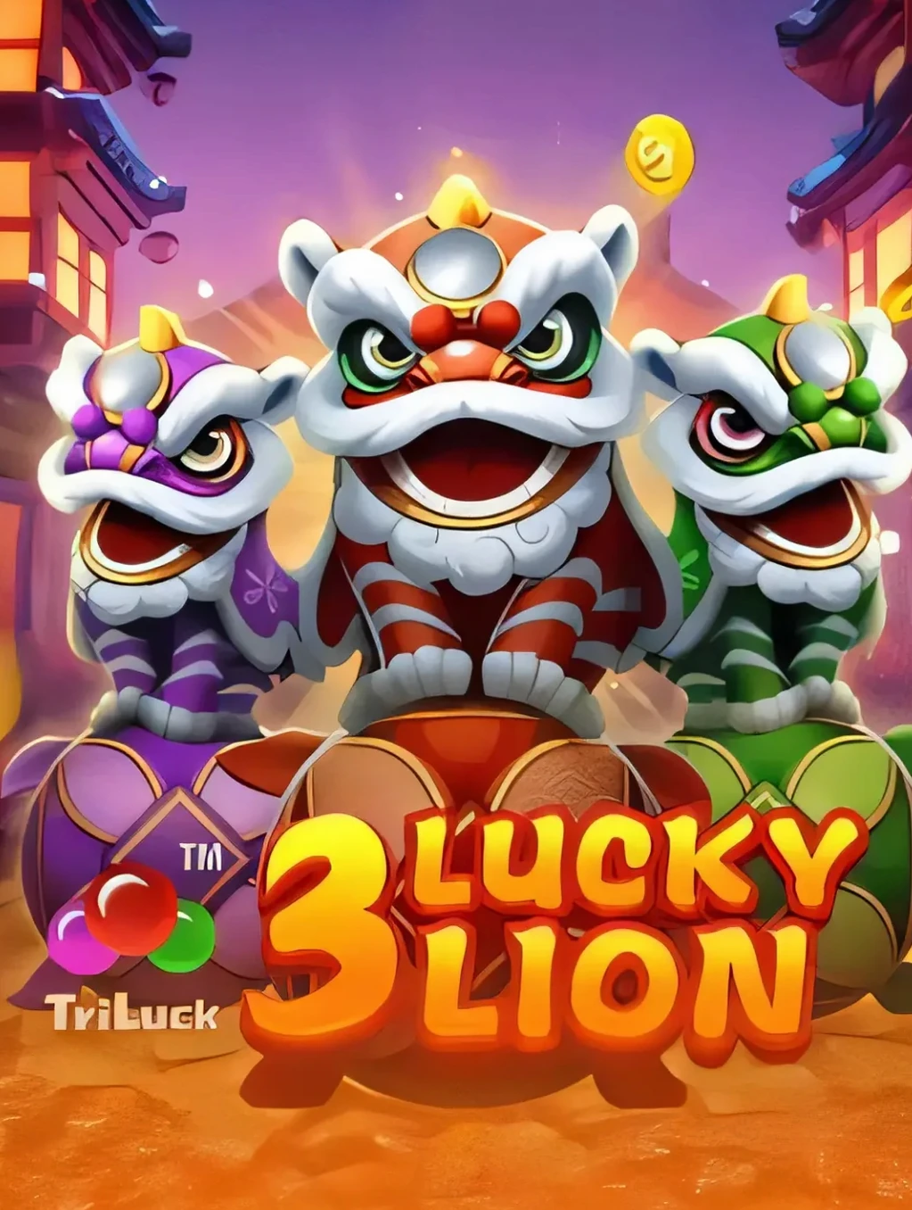 Lucky Lion